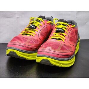 Hoka One Women’s Conquest Running Sneaker 20108 025 PPCC- Paradise Pink 10.5